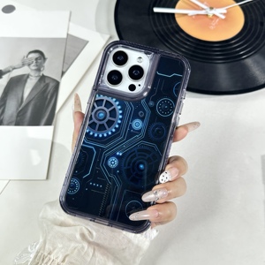 เคสโทรศัพท์ลาย<span class=keywords><strong>อน</strong></span>ิเมะอีพ็อกซี่ภาพ<span class=keywords><strong>อน</strong></span>ิเมะ IMD สำหรับผู้ชายสามชั้นสำหรับ OPPO realme C71 4G realme C85 4G ค้นหา X9 - Product Image 3