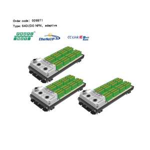 Fabricante Venda Direta Modelo FAS 00BS11 PLC Controlador 4 DI/DO NPN IO-Link Ethercat Ethernet/IP IP20 Entrada Analógica <span class=keywords><strong>Digital</strong></span> - Product Image 1