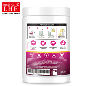Meilleur fabricant de suppléments de collagène hydrolysé Shecome, santé de la peau, gestion du poids, poudre de peptides de collagène multiples - Product Image 6