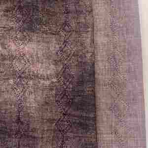 Tissu de broderie imprimé Lolis 2/2 sergé Sofia doux et durable de haute qualité pour les vêtements à la mode et fonctionnels - Product Image 5