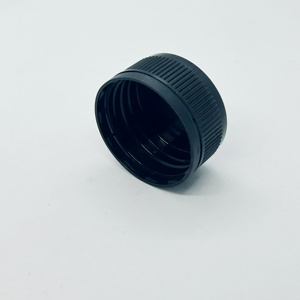 Olio motore personalizzato marca 36mm PE tappi di bottiglia di plastica con rivestimento a induzione sigillatura a caldo 1L 4L Set olio speciale per moto - Product Image 3