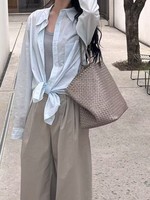 Sac à bandoulière grande capacité pour femme, style bohème, nouvelle collection, tendance, de luxe, de créateur, imperméable