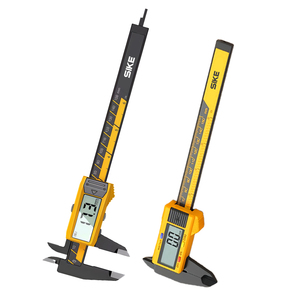 Calibrador <span class=keywords><strong>Digital</strong></span> Profesional y Calibrador <span class=keywords><strong>Vernier</strong></span> de Plástico - 236 mm de Longitud, Deslizamiento Suave, Alta Precisión para Impresión 3D y Manualidades - Product Image 1
