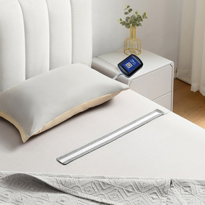 Smart Sleep Health Monitor With Heart Rate And Respiration <b>Tracking</b> For Seniors Nighttime Sleep Quality Assessment - Product Image 3