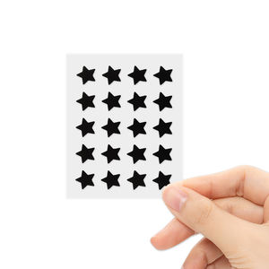 Parche Hidrocoloide Profesional para el Acné de Fábrica, CE ISO13485, Cuidado de la Piel, Parche para Granos, OEM, Etiqueta Privada Personalizada, Ácido Salicílico - Product Image 4