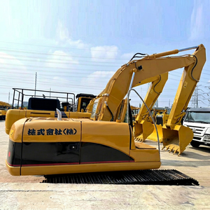 รถขุด CAT 320C มือสองคุณภาพสูง น้ำหนัก 20 ตัน นำเข้าจากญี่ปุ่น เครื่องยนต์ 150 แรงม้า ประหยัดน้ำมัน เหมาะสำหรับงานหนัก - Product Image 1