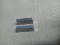 Pièces en aluminium usinées avec précision par CNC |   Micro-usinage pour applications mécaniques