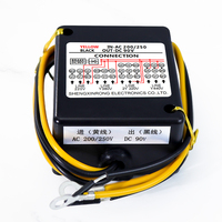 Module redresseur de frein moteur IK-1 de haute qualité AC 200-240V sortie DC 90V excellent pour les applications de frein moteur