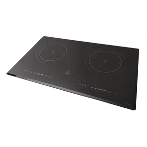 Placas de Inducción, Cocina de Inducción de Vitrocerámica, 6000W, Control Táctil, Cocina de Inducción Nacional - Product Image 5
