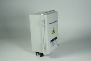 Caja Combinadora Fotovoltaica de CC con 8/12/6 Tomas y Protección Contra Fugas para Venta al por Mayor - Product Image 2