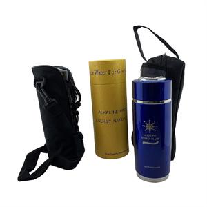 ขวดแก้วกรองน้ำอัลคาไลน์ที่ดีที่สุดขวด9.1ค่า pH สูง + สเตนเลส304เพื่อสุขภาพ - Product Image 1