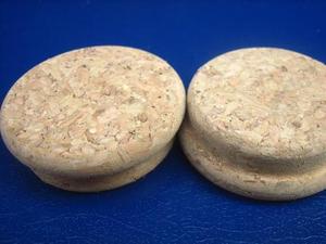 TIANLEI Couvercle en liège naturel personnalisé <span class=keywords><strong>pour</strong></span> bouteilles <span class=keywords><strong>de</strong></span> <span class=keywords><strong>vin</strong></span> Pots à bougie faciles à ouvrir avec couleur et taille personnalisées - Product Image 2