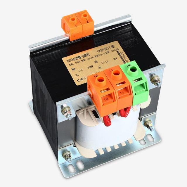 Single-Phase Cast Resin Low Voltage Toroidal Power Transformer with ONAN Cooling and High Efficiency 0.98