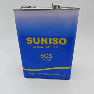 Лучшее качество японский SUNOCO минеральное холодильное компрессорное масло 4L для продажи - Product Image 2