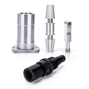 Op Maat Gemaakte Metalen Onderdelen Roestvrij Staal Aluminium Draaiend Frezen Precisie Snelle <span class=keywords><strong>Prototype</strong></span> Bewerkingsservice Cnc-Onderdelen - Product Image 4