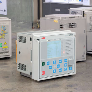 Relais de protection et de contrôle de transformateur <span class=keywords><strong>BB</strong></span> RET615 IEC numérique - Product Image 6