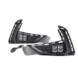 Luz diurna LED Mg5 2021-2023 de alta luminosidad, cubierta de luz antiniebla impermeable, actualización para coche Mg5 - Product Image 2