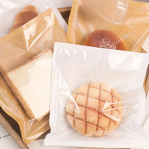Sacchetto di Carta per Pane Fresco Perfetto, Nuovo di Zecca, Personalizzato, per Pasticceria e Confezionamento all'Ingrosso - Product Image 1