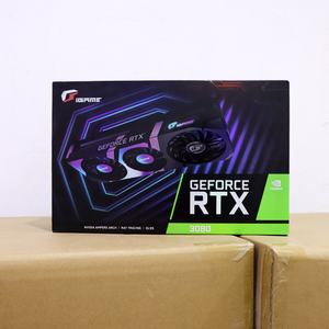 การ์ดจอเกมมิ่งรุ่นใหม่ล่าสุด Ultra OC RTX 3080 3090 3070 รุ่น Advance OC 3080 BC-160 คุณภาพสูง ขายดี การ์ดจอ Rtx 2 - Product Image 3