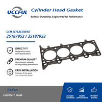 Autoparts Motor Suspension System Gasket, Cylinder Head 25187952 25187953 for CHEVROLET SPARK