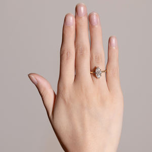 Женское Золотое ювелирное изделие, 3 карата - Product Image 6