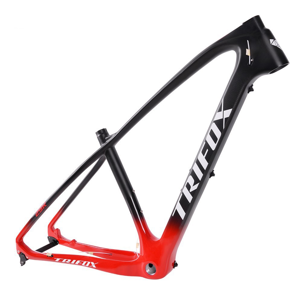 TRIFOX MFM200 Super Light 29er Mountain Bike Frame 142 X12mm T800