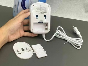 Endüstriyel ekipman fabrika yangın güvenliği sabit çok gaz kaçak dedektörü yanıcı LPG doğal gaz CO algılama makinesi - Product Image 4
