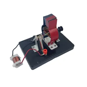 Miniature motor model Miniature Copper Wire Motor Simulate Demonstrate Device Mini Motors Model Kit Electrical