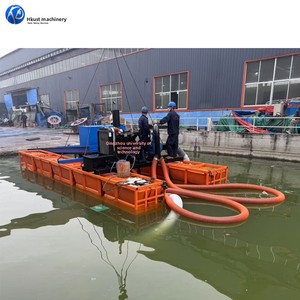 Pompa a Benzina Keda con Struttura Galleggiante, Separatore a Gravità Multistadio per la Separazione del Minerale - Product Image 4