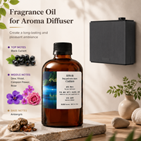 Huiles parfumées Venise pour diffuseur de parfum de spa, huiles essentielles pour diffuseur, huiles aromatiques Crearoma Manufacture