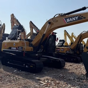 Excavadora SANY SY265c Usada, Excavadora SANY 265c de Segunda Mano, 26.5 Toneladas, Excavadora en Buen Estado para la Venta - Product Image 1