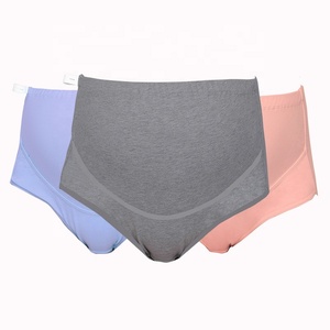 Vente en gros Sous-vêtements pour femmes enceintes <span class=keywords><strong>Taille</strong></span> haute Abdomen Coton <span class=keywords><strong>Grossesse</strong></span> Automne Hiver <span class=keywords><strong>Culotte</strong></span> <span class=keywords><strong>de</strong></span> maternité <span class=keywords><strong>grande</strong></span> <span class=keywords><strong>taille</strong></span> - Product Image 2