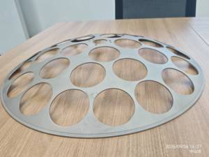 آلات طلاء العدسات البصرية، أجهزة طلاء بالأشعة الإلكترونية تحت التفريغ لطلاء العدسات المعدنية - Product Image 2