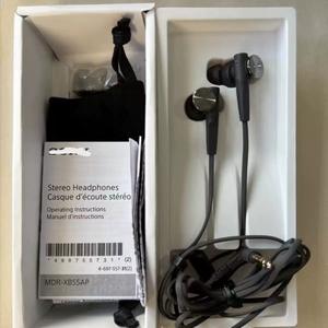 Audífonos Intrauditivos con <span class=keywords><strong>Cable</strong></span> y Micrófono de 3.5mm, Estéreo, para <span class=keywords><strong>Sony</strong></span> MDR-XB55AP, Ideales para Deporte, Precio de Mayoreo, Gran Venta 2026 - Product Image 3