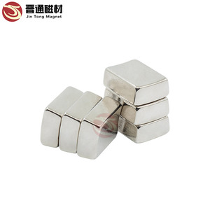 <span class=keywords><strong>Aimant</strong></span> <span class=keywords><strong>surpuissant</strong></span> en néodyme 16x20x10mm, forme personnalisée - Product Image 4