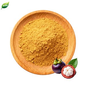 KLIFE-Poudre d'extrait d'alpha mangoustan naturel pur 10% 98% <span class=keywords><strong>Mangostin</strong></span> CAS 6147 - Product Image 1