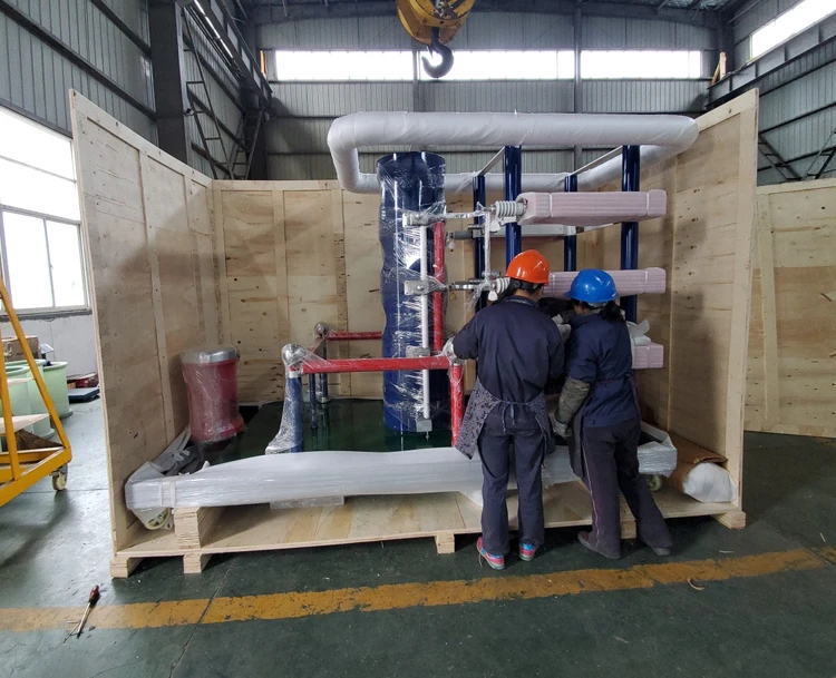 Huazheng Electric Impulse Withstand Voltage Test Machine 3000kv impulse voltage generator