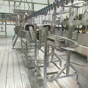 Maisheng - Línea de Sacrificio de Pollos de 500 Aves por Hora, Equipo para <span class=keywords><strong>Mataderos</strong></span> de Aves de Corral, Planta de Procesamiento de Pollos - Product Image 5