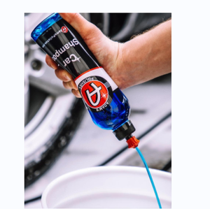 Líquido concentrado Adam para lavado de autos, sin diluir, ADAMS Raspberry Wax, superespumante. - Product Image 2