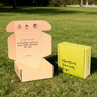Boîte en carton doré avec intérieur en mousse, emballage cadeau rigide pour cosmétiques et bijoux de luxe, logo personnalisé, vente en gros, directement de l'usine