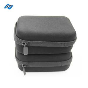 Customizável Ferramenta EVA Caso Shockproof Shell duro com Precision Foam Insert para Eletrônica-Caso Apenas - Product Image 6