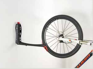 Soporte de bicicleta de montaje en <span class=keywords><strong>pared</strong></span> de acero de alta calidad con acabado de recubrimiento en polvo - Product Image 4