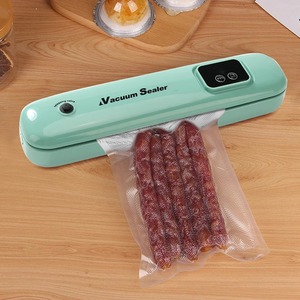 New Portable Digital Display Fully Automatic Household Intelligent Dry & Wet Food Vacuum Sealing Machine Food Packaging Machine - Product Image 5