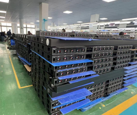 OIT PDU haute puissance 3 phases 12 voies extension électrique P34 prise 450V AC Distribution de courant fabriqué en métal aluminium durable