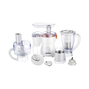 Hot Bán Thực Phẩm Đa Chức Năng + Bộ Xử Lý Máy Xay Sinh Tố Cutter - Product Image 1