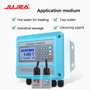 Tùy chỉnh siêu âm <span class=keywords><strong>Flow</strong></span> Meter cho công nghiệp lỏng & dầu giám sát không xâm lấn & không phá hủy cài đặt - Product Image 5