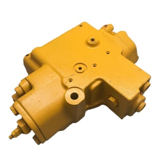 Régulateur de pompe hydraulique E320C de haute qualité de marque GID, pièces en acier pour excavatrice sur chenilles, machines de construction, garantie de 6 mois - Product Image 5
