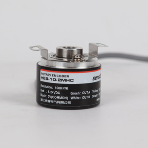 Chất lượng cao bộ mã hóa tuyệt đối một lượt 38mm 3000 vòng/phút bộ mã hóa góc từ quay tuyệt đối Dải mã hóa tắt nguồn - Product Image 3