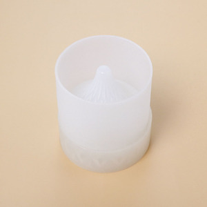 YS boîte de rangement bougie <span class=keywords><strong>plâtre</strong></span> moules goutte maquillages porte-bijoux étui Silicone moule bricolage artisanat décorations pour la maison outils de coulée - Product Image 5