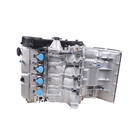 Brand New 16 Valves JL474QH Engine Assembly for Changan Star Motor